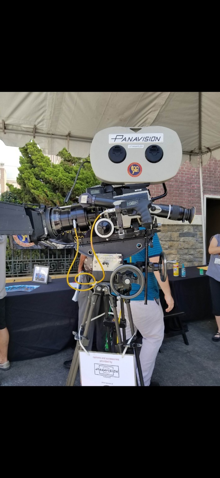 Film and television production equipment