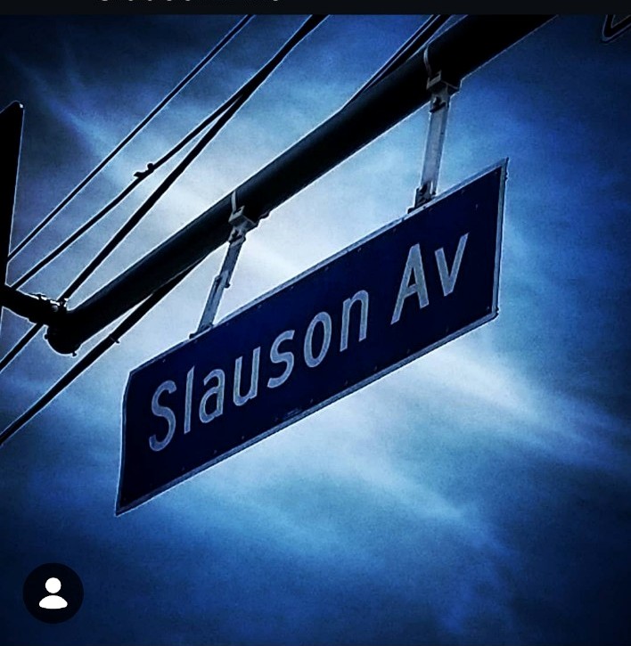 Slauson Ave