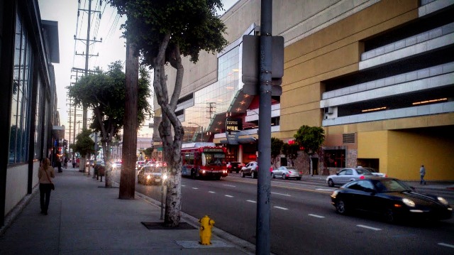 Beverly Center Back in the Day-Photo by Socialbilitty