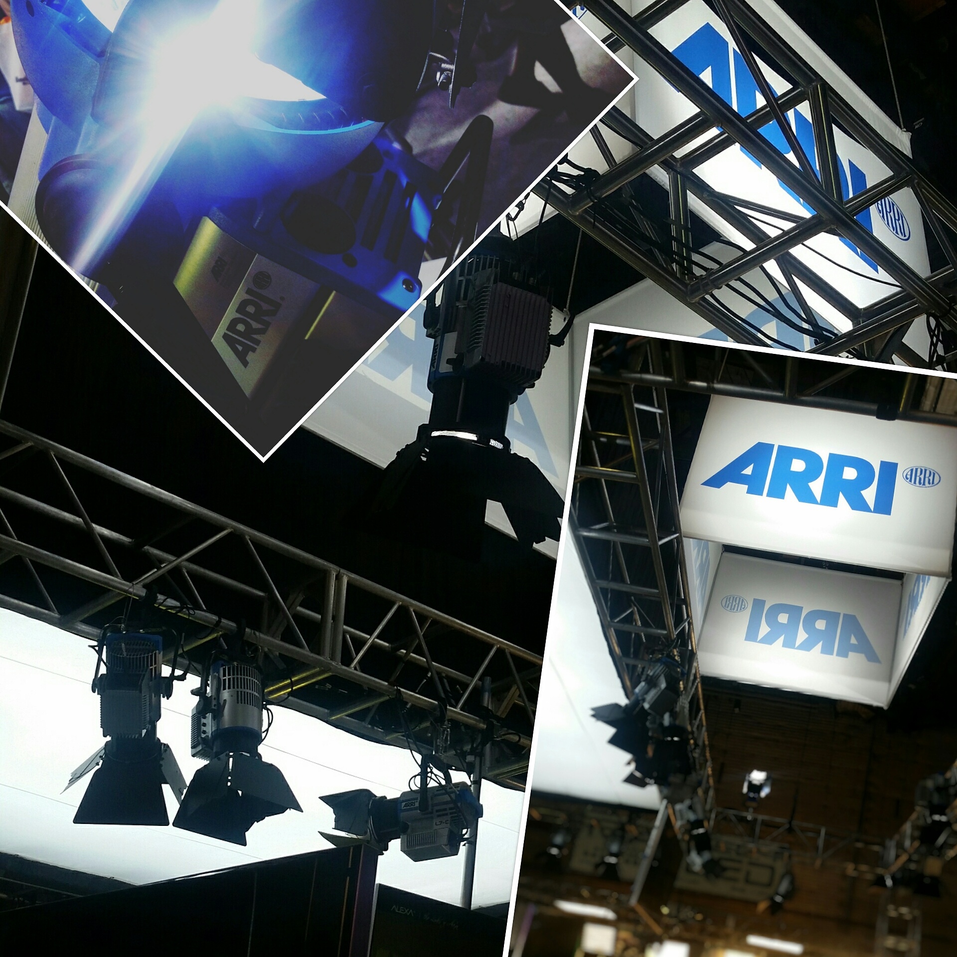 Arri at Cine Gear Expo 2016 - Paramount Studios - Photo by Socialbilitty