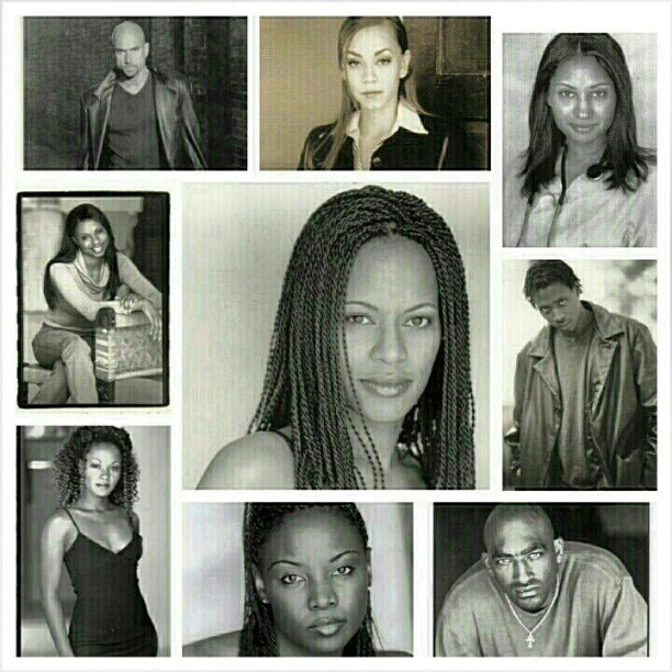 Throwback Headshots from a Small Talent Agency in Beverly Hills Cali…