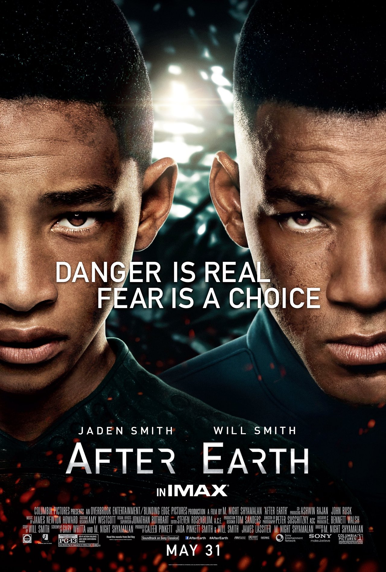After Earth Movie