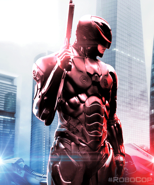 Robo Cop Movie: