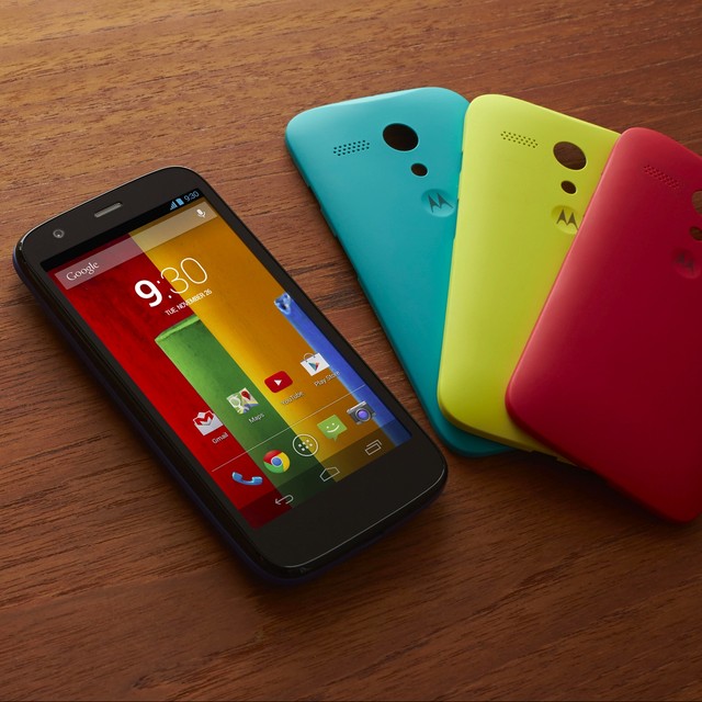 Motorola Mobility Selling to Lenovo for $2.91 billion