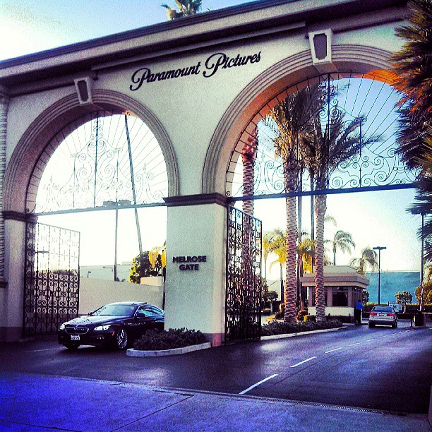 Paramount Pictures Baby ~