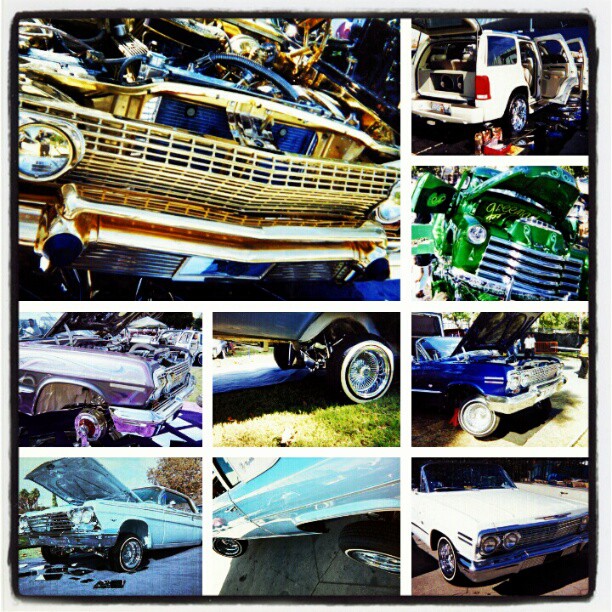 Lowrider Car Show | LA Sports Arena