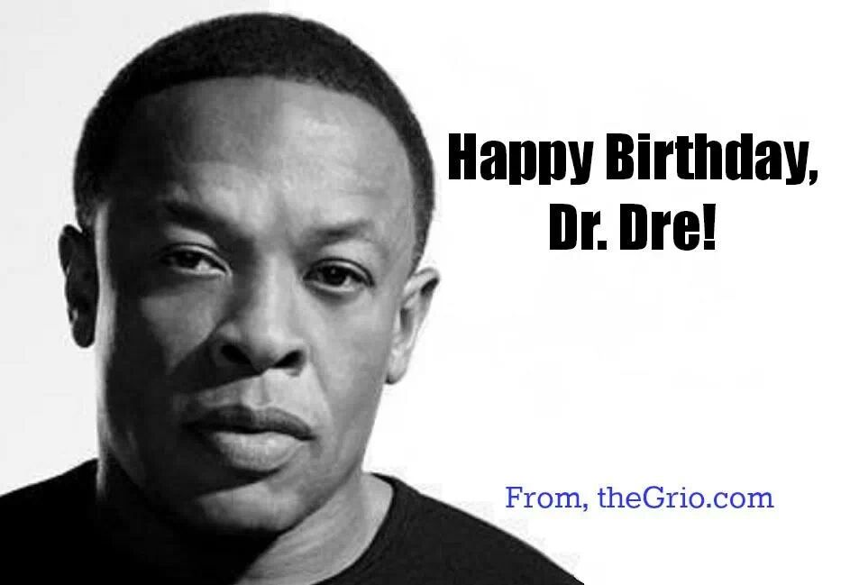 Dre Day...