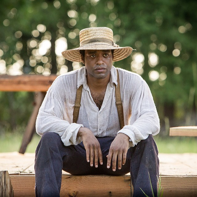 Chiwetel Ejiofor