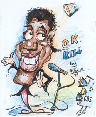 Bill Cosby Art