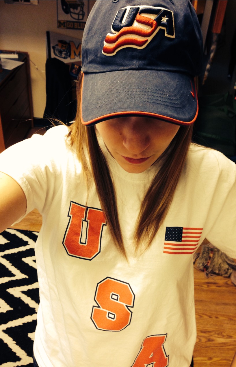 USA Hockey 2014 Winter Olympics in Sochi, Russia