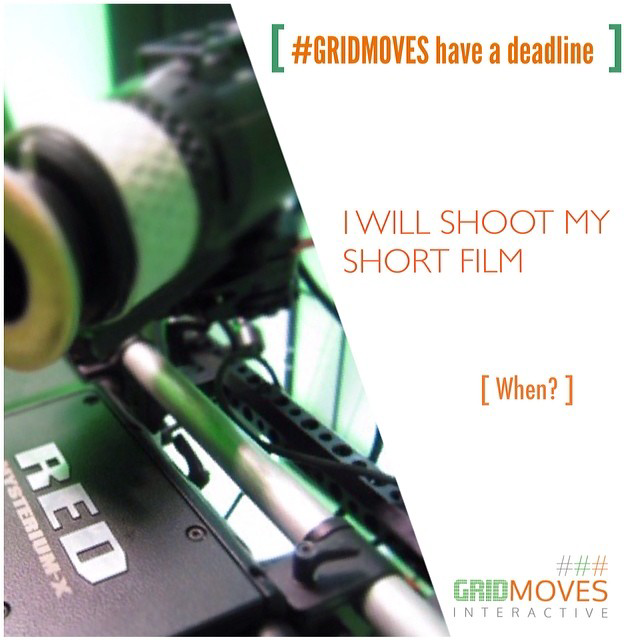 Short Films in the GRID MOVES vault