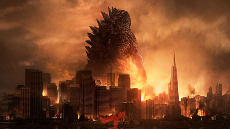 Godzilla 2014
