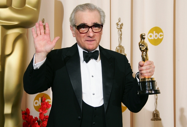 Martin Scorsese Oscar Memories