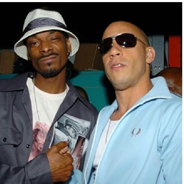 Snoop Dogg & Vin Diesel Dogs 4 Life!