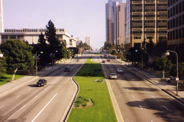 Old Century City from the Bridge - Photo by Socialbilitty