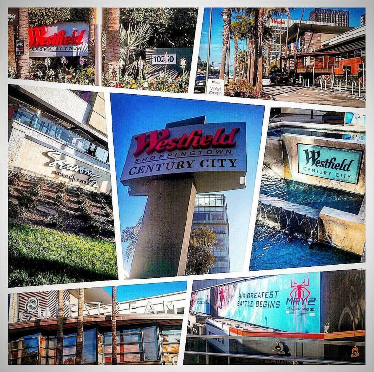 Old Westfield Shoppingtown Century City Mall - Photo by Socialbilitty