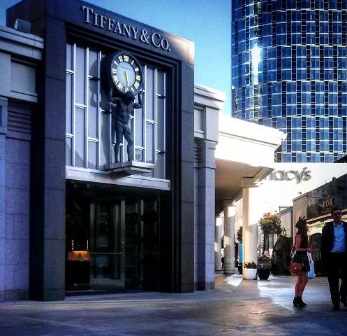 Tiffany & Co- Century City - Old Mall- Photo by Socialbilitty