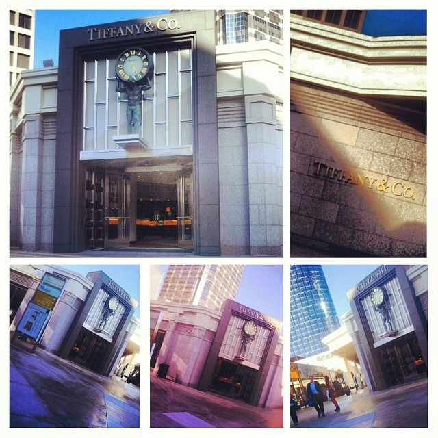 Tiffany & Co. Century City Photos by Socialbilitty