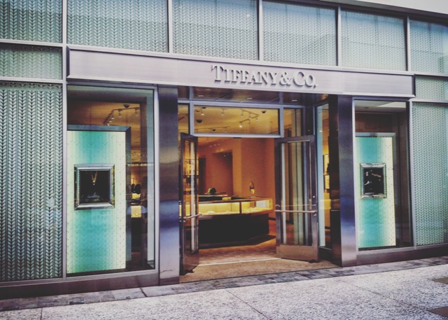 Tiffany & Co. Century City_Temporary Location