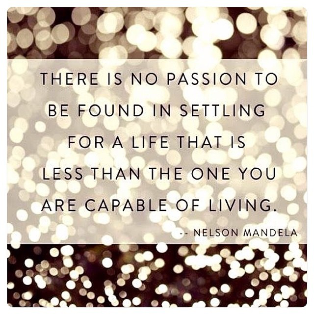 Nelson Mandela Quote