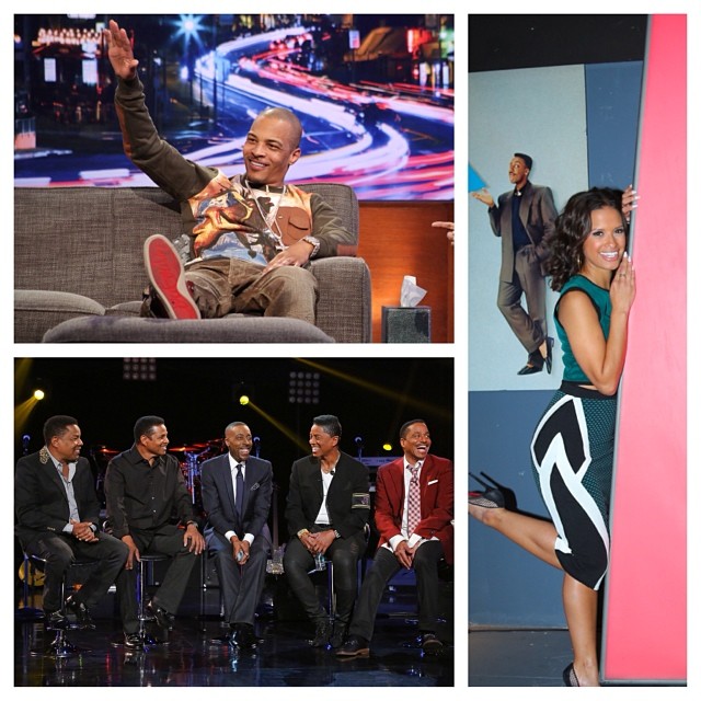 Arsenio Hall Show