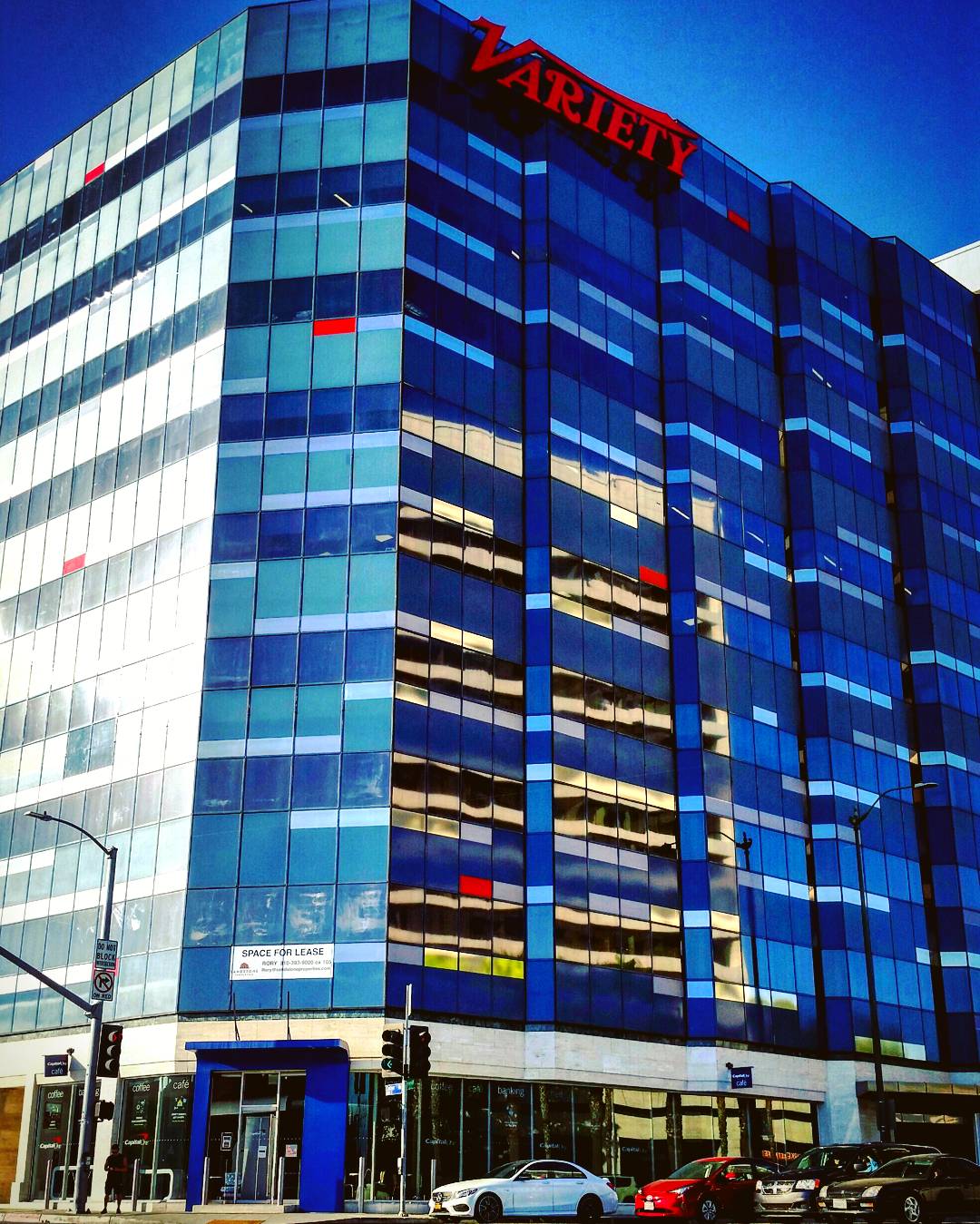 Variety Building 11175 Santa Monica Blvd Los Angeles, California - Photo by Socialbilitty 1
