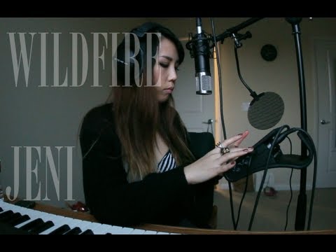 Wildfire by JENI a Rising Star on Video on YouTube