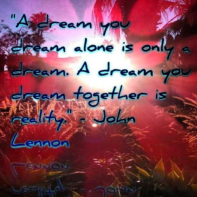 John Lennon Quote