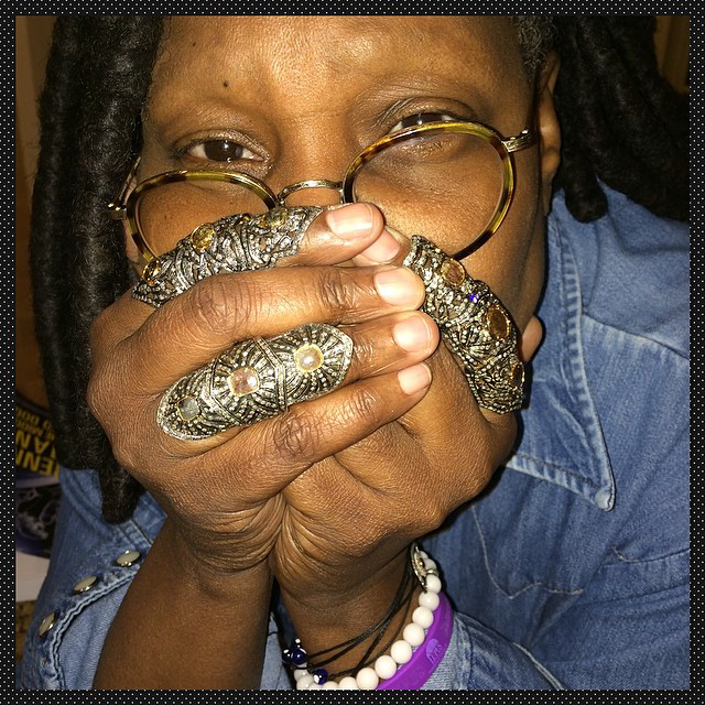 By Whoopi Goldberg on Instagram