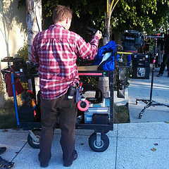 Socialbilitty Photo: Article - Hollywood Cinema Production Resources - Non-Profit Youth Training Program & Prop House...
