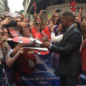 Photo by Jamie Foxx on Instagram