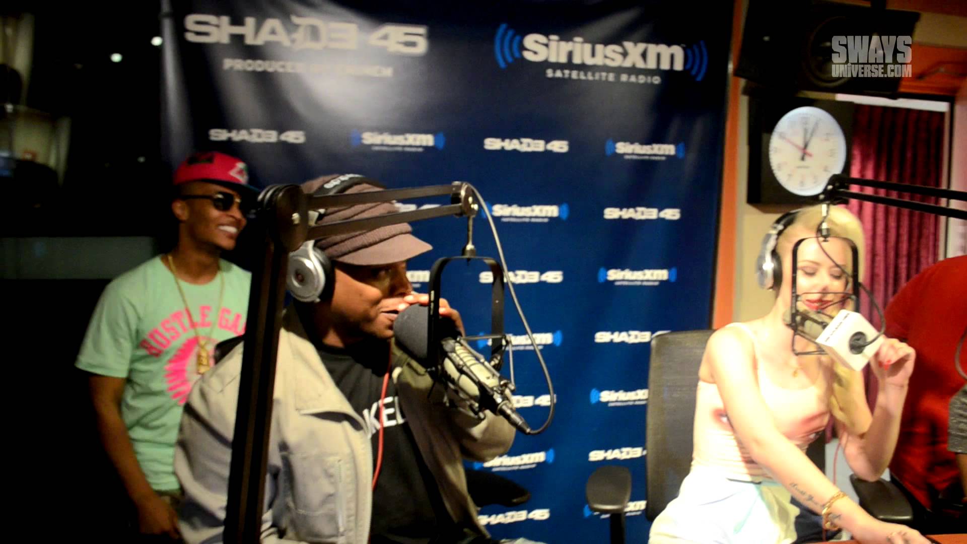 YouTube: Sway's Universe |Sway in the Morning | Interview with Iggy Azalea ft. T.I.