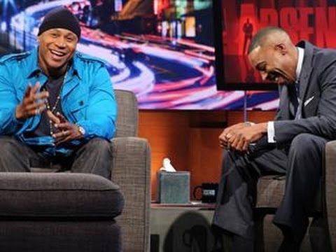 (VIDEO) LL Cool J Tells Kanye West To “Stop Complaining” on Arsenio Hall Show