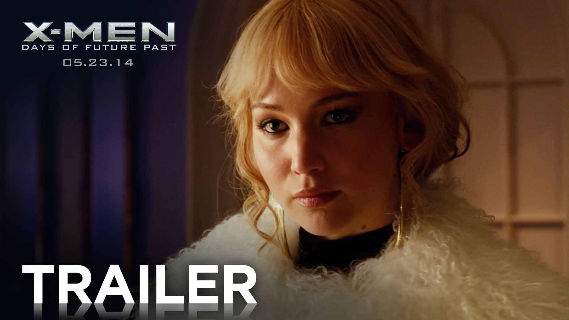 HD Movie Trailer X-Men: Days of Future Past (2014)