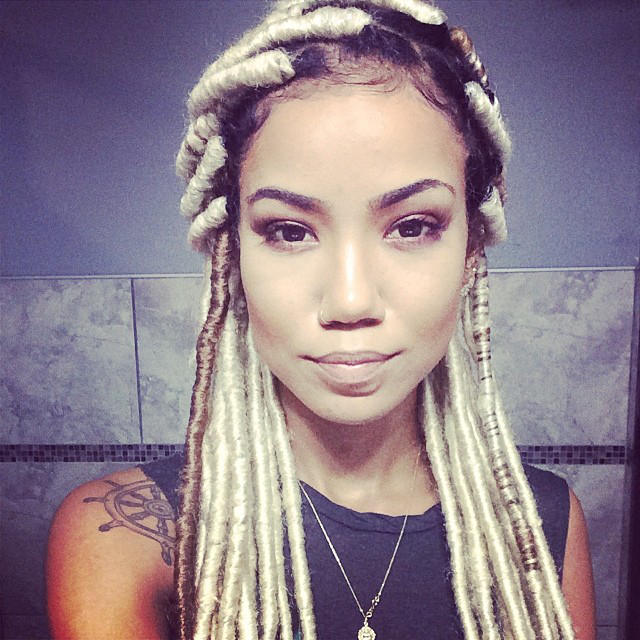 Jhené Aiko: All Photos Courtesy of instagram.com/jheneaiko