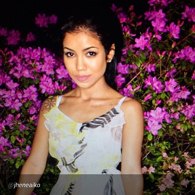 Jhené Aiko: All Photos Courtesy of instagram.com/jheneaiko