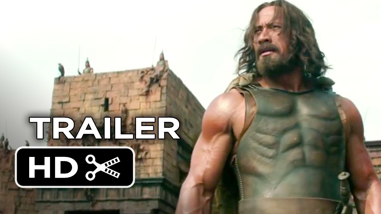 Hercules HD Trailer