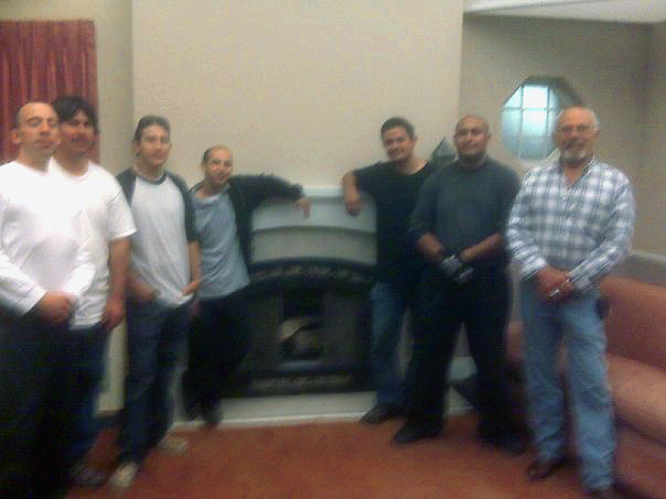 Crew from Hollywood Cinema Production Resources (Hollywood CPR) ~