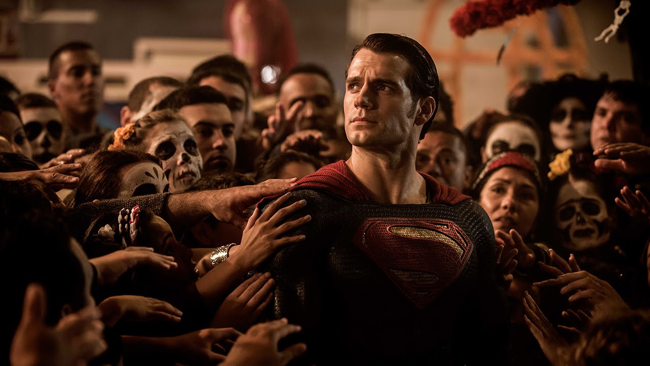 Batman vs. Superman