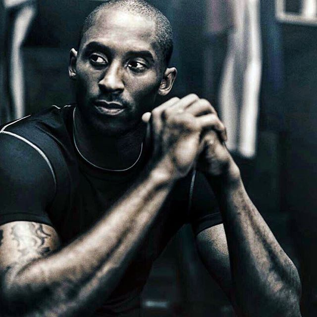 Kobe Bryant Photo Regrann by @thehoopfilms/instagram.com