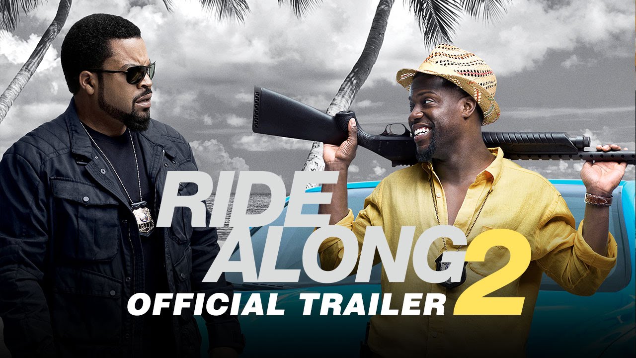 Ride Along 2 | NOW on DVD!