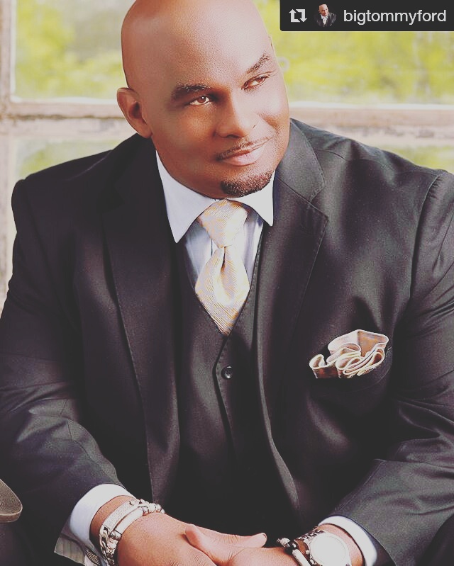 Tommy Ford Photo Courtesy of @bigtommyford www.instagram.com