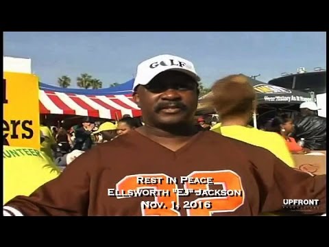 EJ Jackson of Jackson Limousine