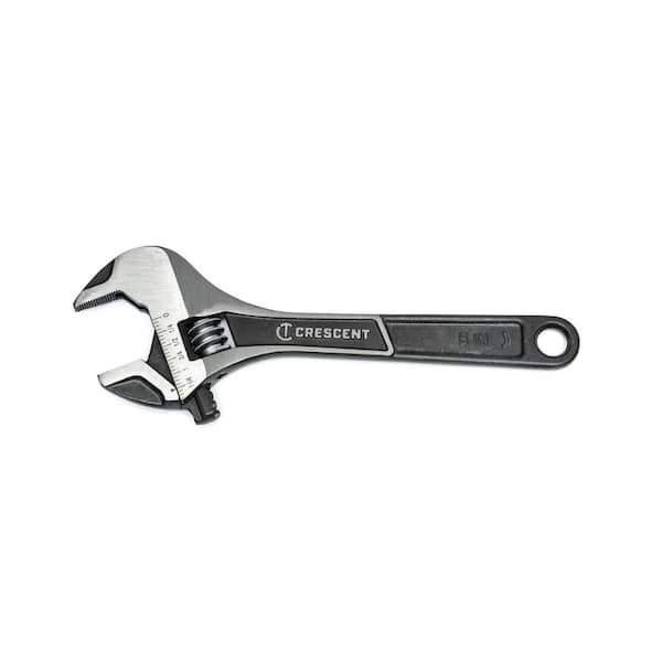 Crescent 8 in. Wide-Jaw Adjustable Wrench