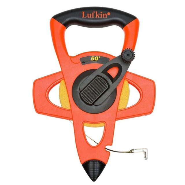 Crescent Lufkin FE050 50 foot fiberglass tape measure
