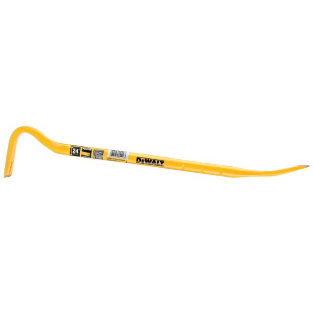 DEWALT 24 in. Wrecking Bar
